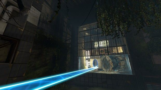 Portal 2 Mod Destroyed Aperture Adds 20 Maps And 30 Puzzles, Due 'fall 