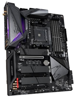 Gigabyte B550 Aorus Master