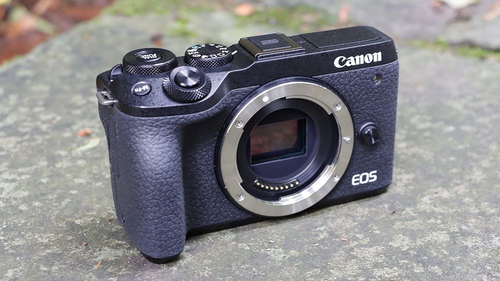Canon EOS M6 Mark II
