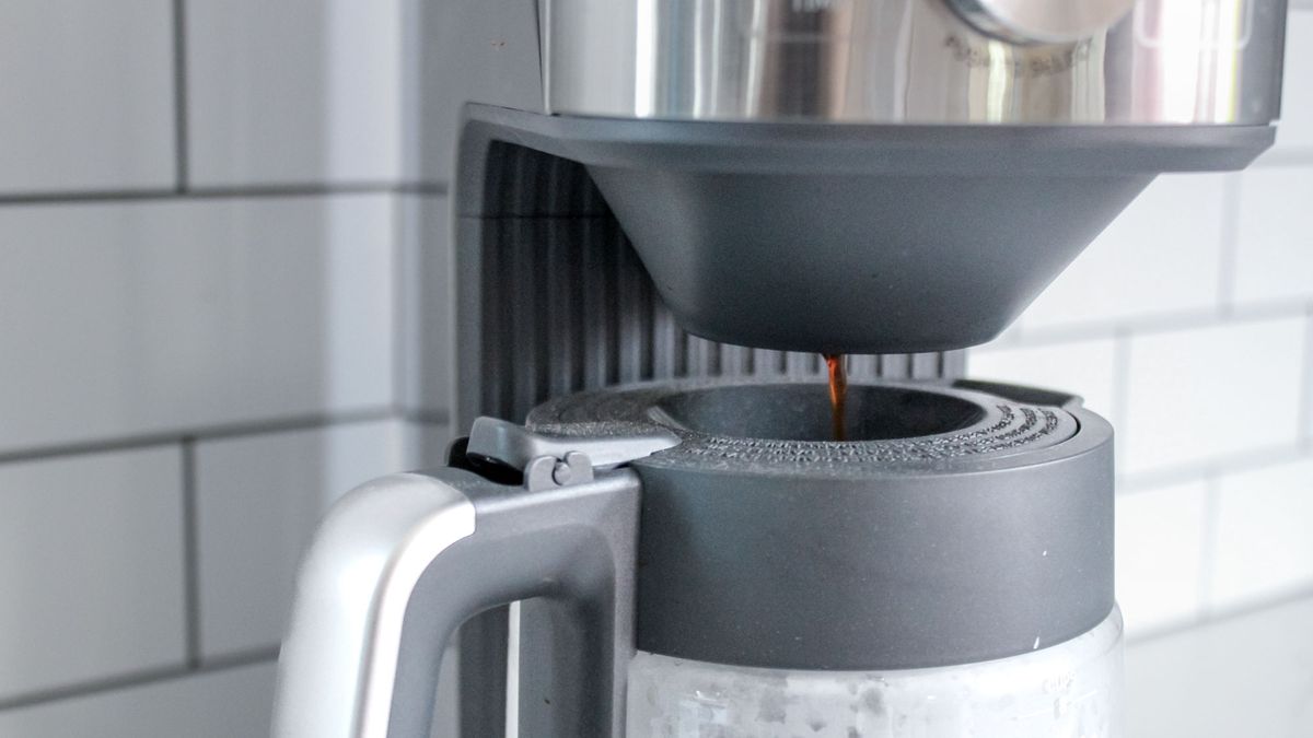 Mr. Coffee Perfect Brew Coffee Maker review