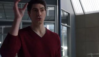The Atom Brandon Routh The Flash The CW