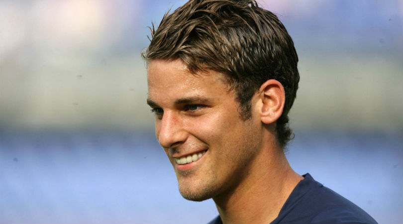5. David Bentley