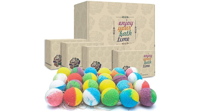 Best natural bubble bath