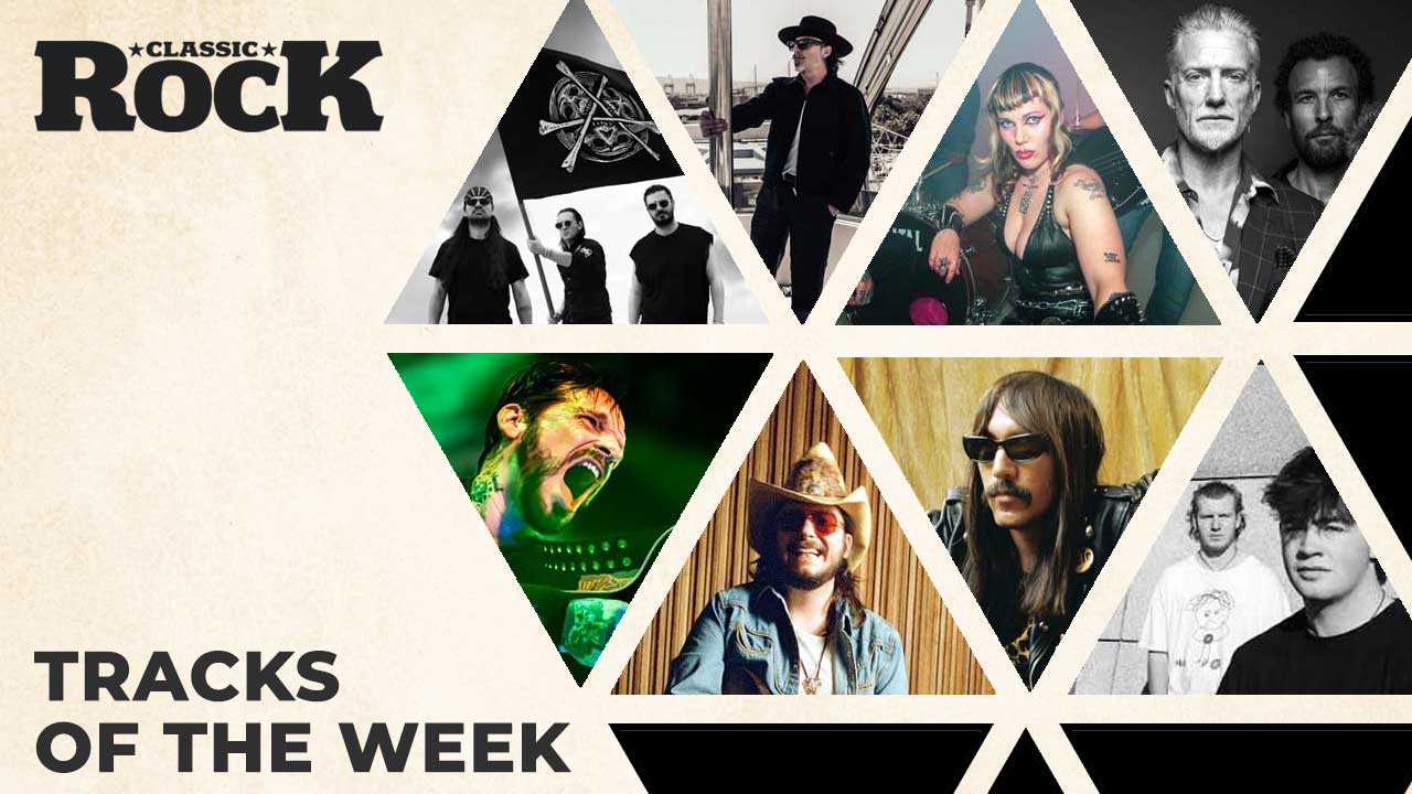 Tracks Of The Week artists