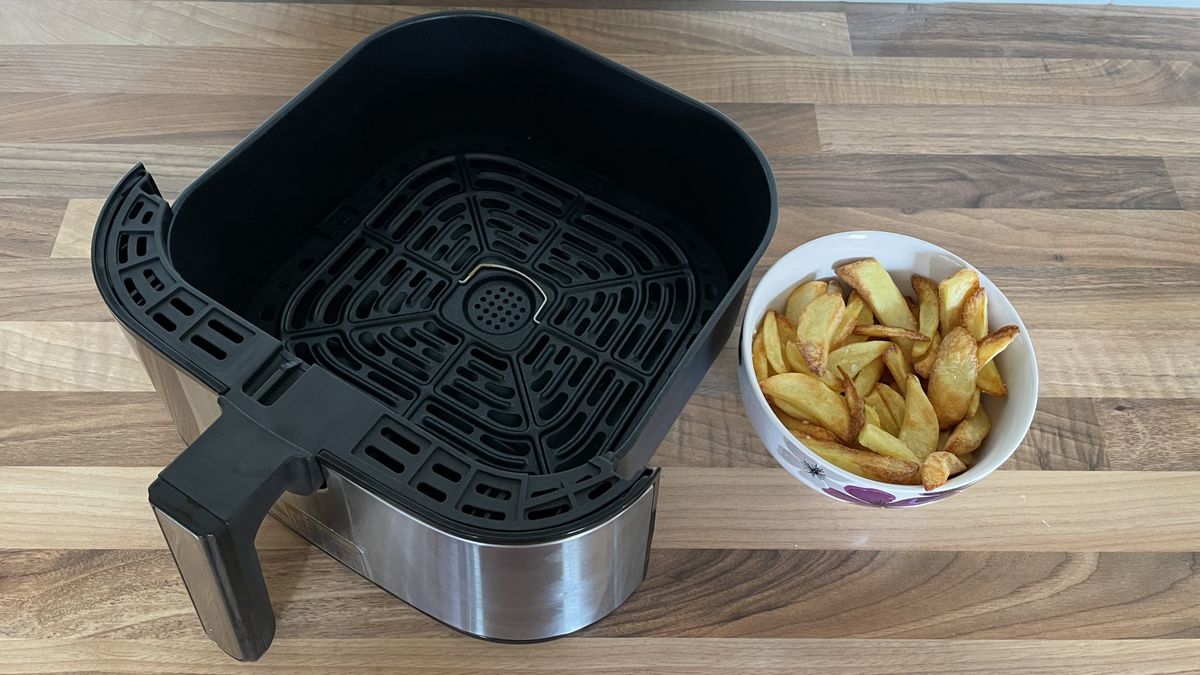 Instant Vortex Plus air fryer review TechRadar
