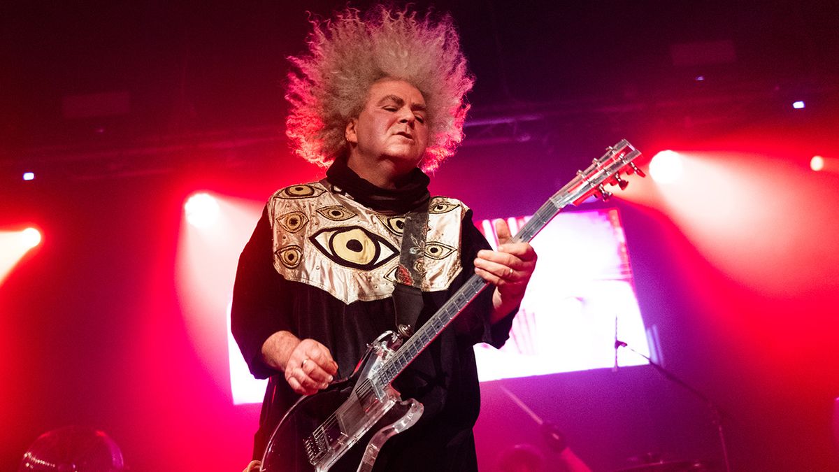 “Robin Trower’s guitar sound was the loudest I’ve ever heard. He had two Fender Twins, and he smoked both by the end of the night”: Buzz Osborne names the 11 guitarists who shaped his sound