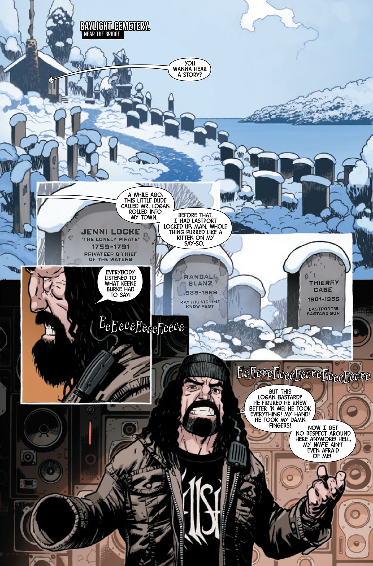 Venom War: Wolverine #2