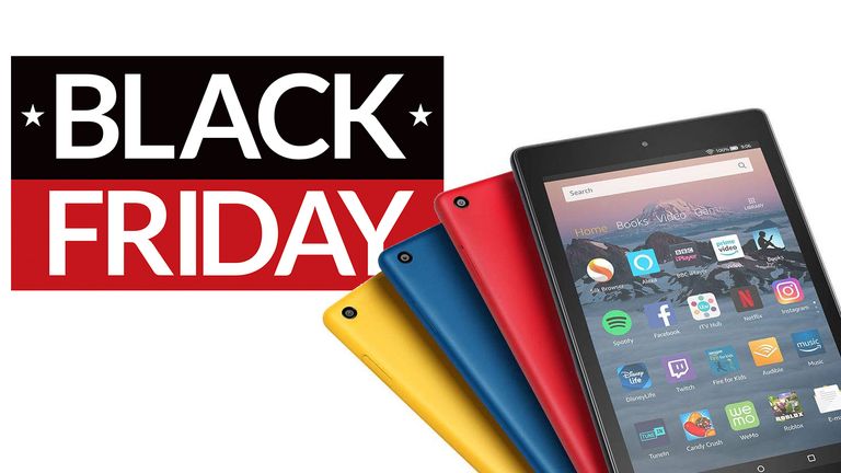 Amazon Black Friday Fire HD 8 tablet deal delivers an UNMISSABLE price slash | T3