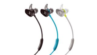 Best running earbuds: Bose SoundSport Wireless