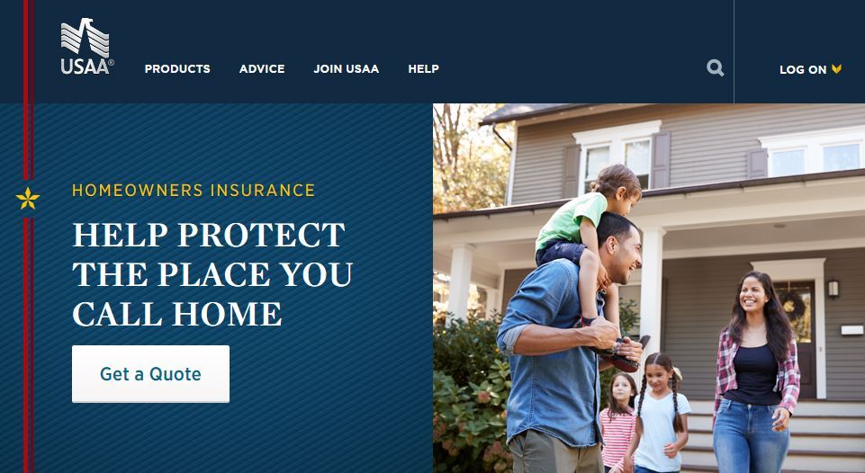 USAA Home Insurance review Top Ten Reviews