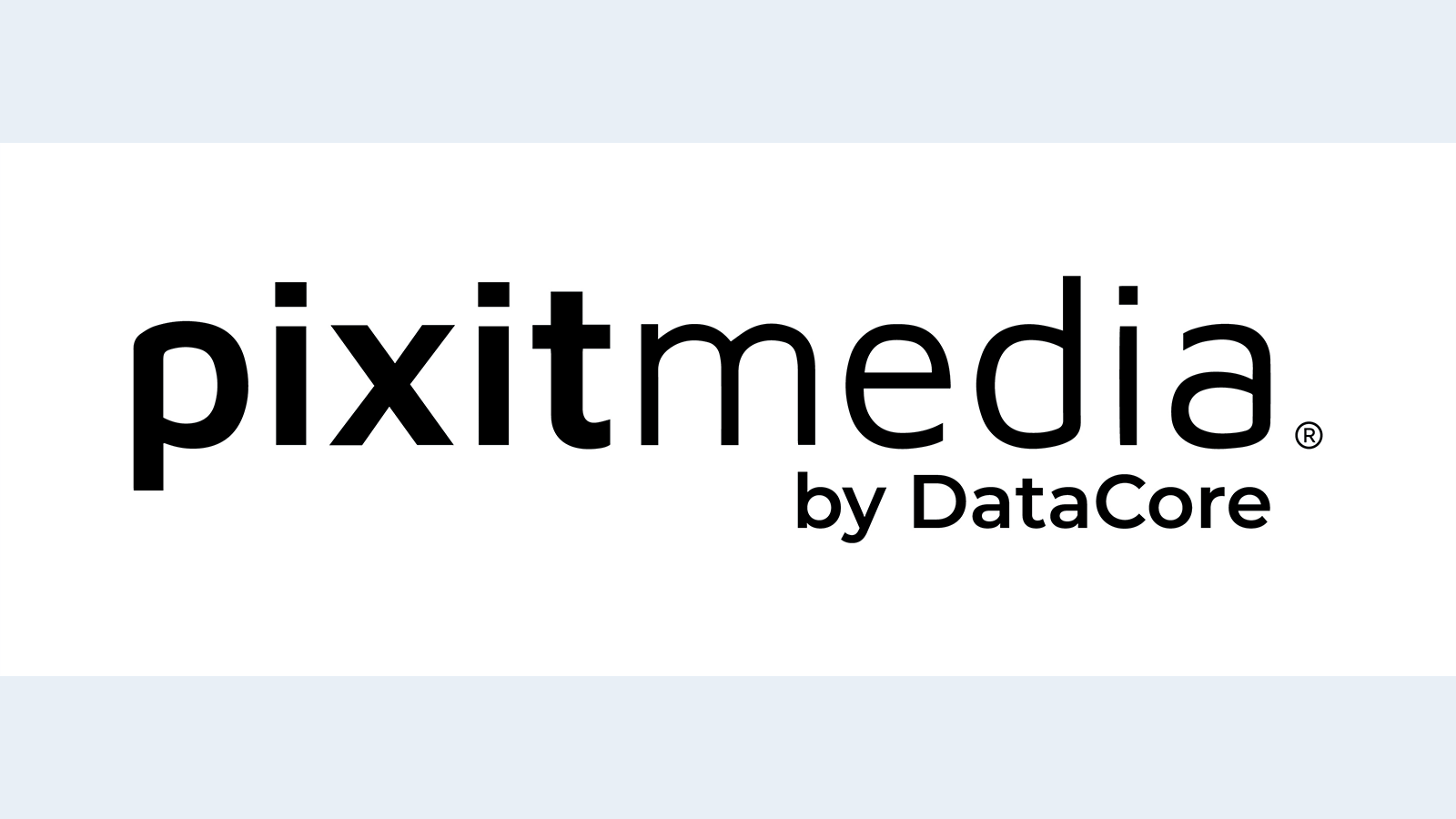 pixitmedia logo in black 16x9