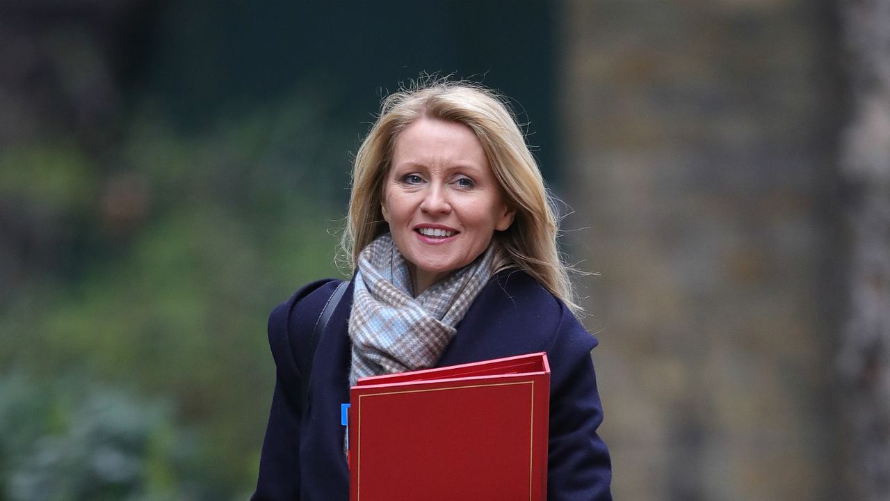 Esther McVey