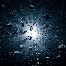 Exploding space