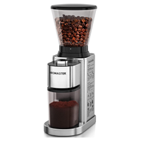 Aromaster Burr Coffee Grinder