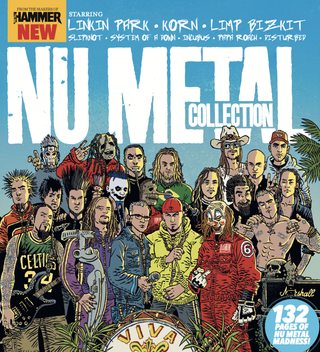 Metal Hammer's nu metal special