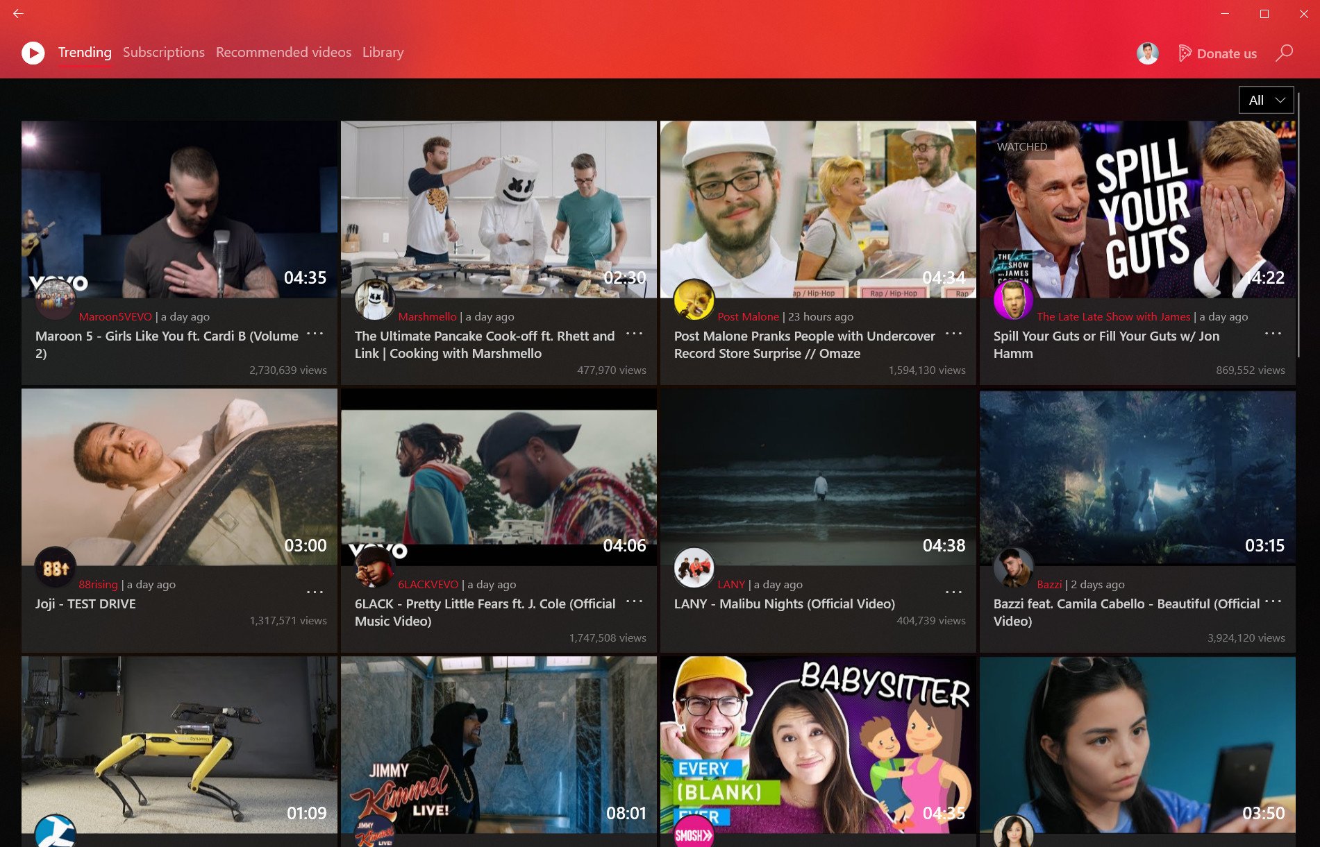 Awesome Tube update brings easier control of YouTube videos | Windows ...