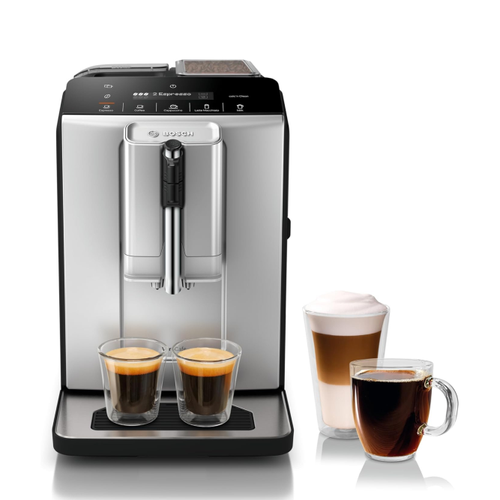 Fully Automatic Coffee and Espresso Machine 