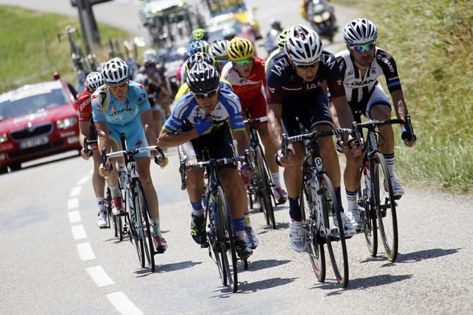 Cesare Benedetti (Team NetApp - Endura)
