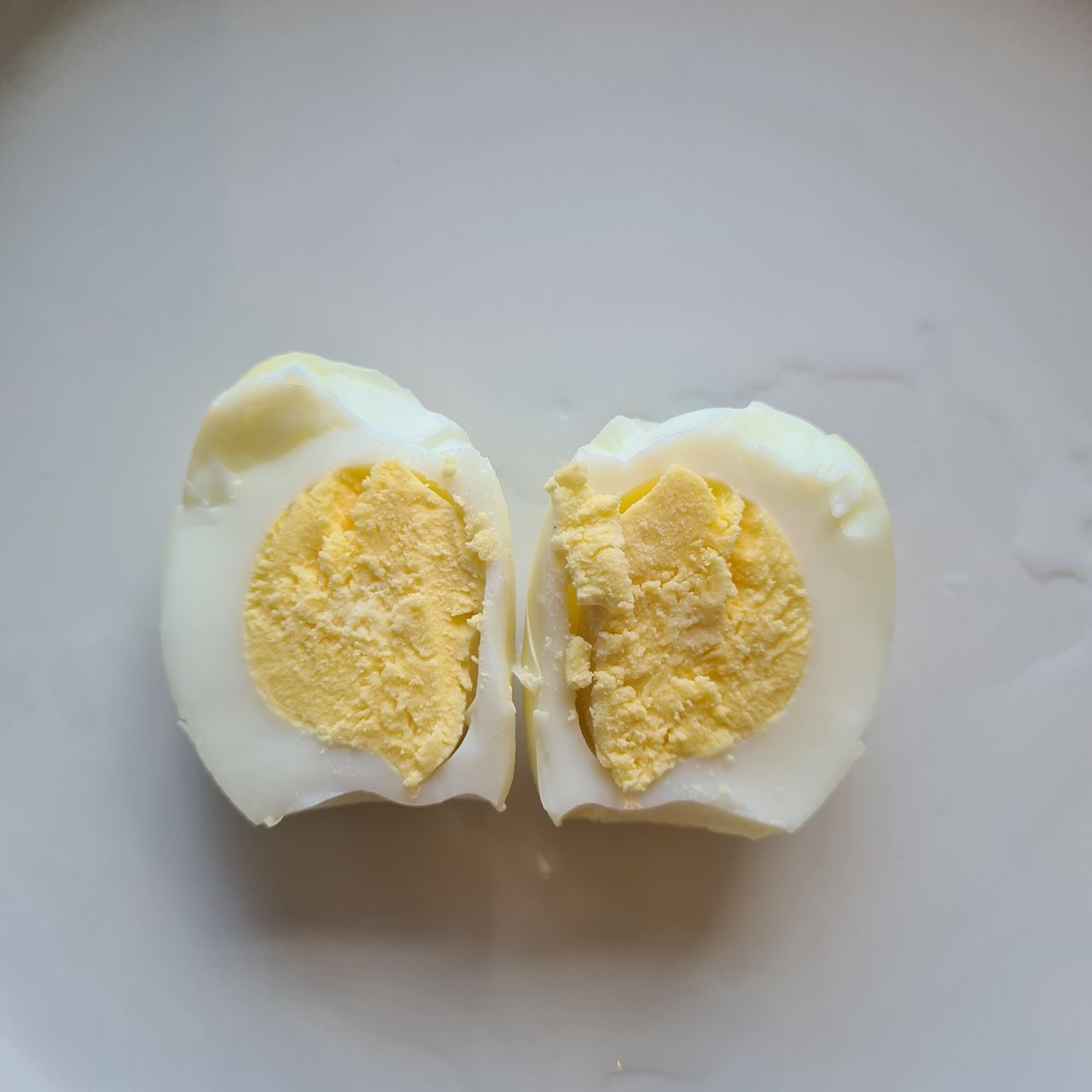Air fryer hard boiled eggs