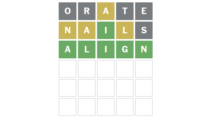 Wordle #1,817