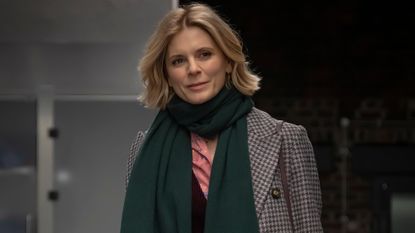 Dr Nikki Alexander (EMILIA FOX) in Silent Witness season 29