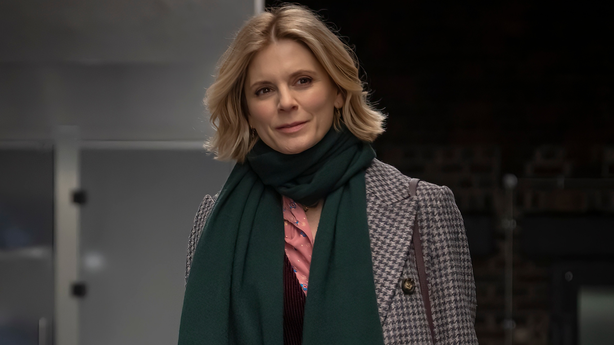 Dr Nikki Alexander (EMILIA FOX) in Silent Witness season 29