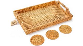 Ottoman trays