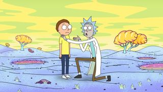 Rick and Morty: Pilot