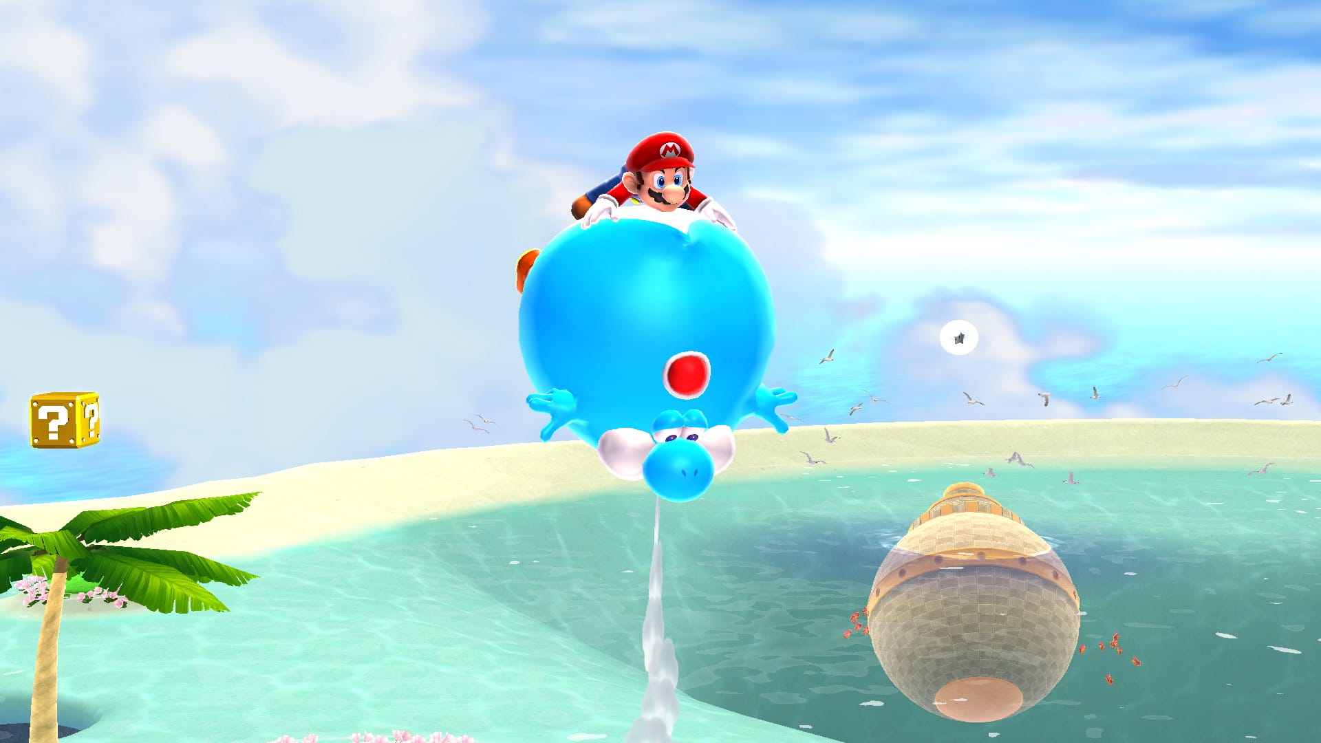 Super Mario Galaxy 2