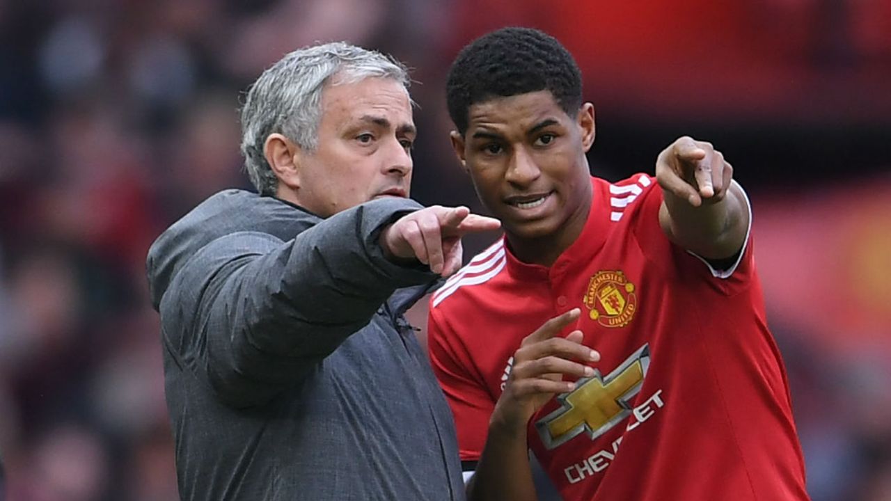 Man Utd transfer news Marcus Rashford Fred