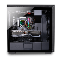 iBuyPower Gaming RDY NTBG204 | RTX 4080 | Core i7 13700KF | 32GB DDR5 (2x16GB) | 2TB NVMe SSD | NZXT H710 chassis | $3,099 $2,599 at iBuyPower (save $500)