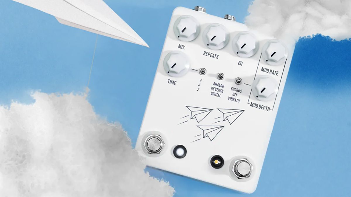 JHS Pedals Flight Delay