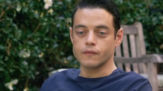 Rami Malek in The Little Things.