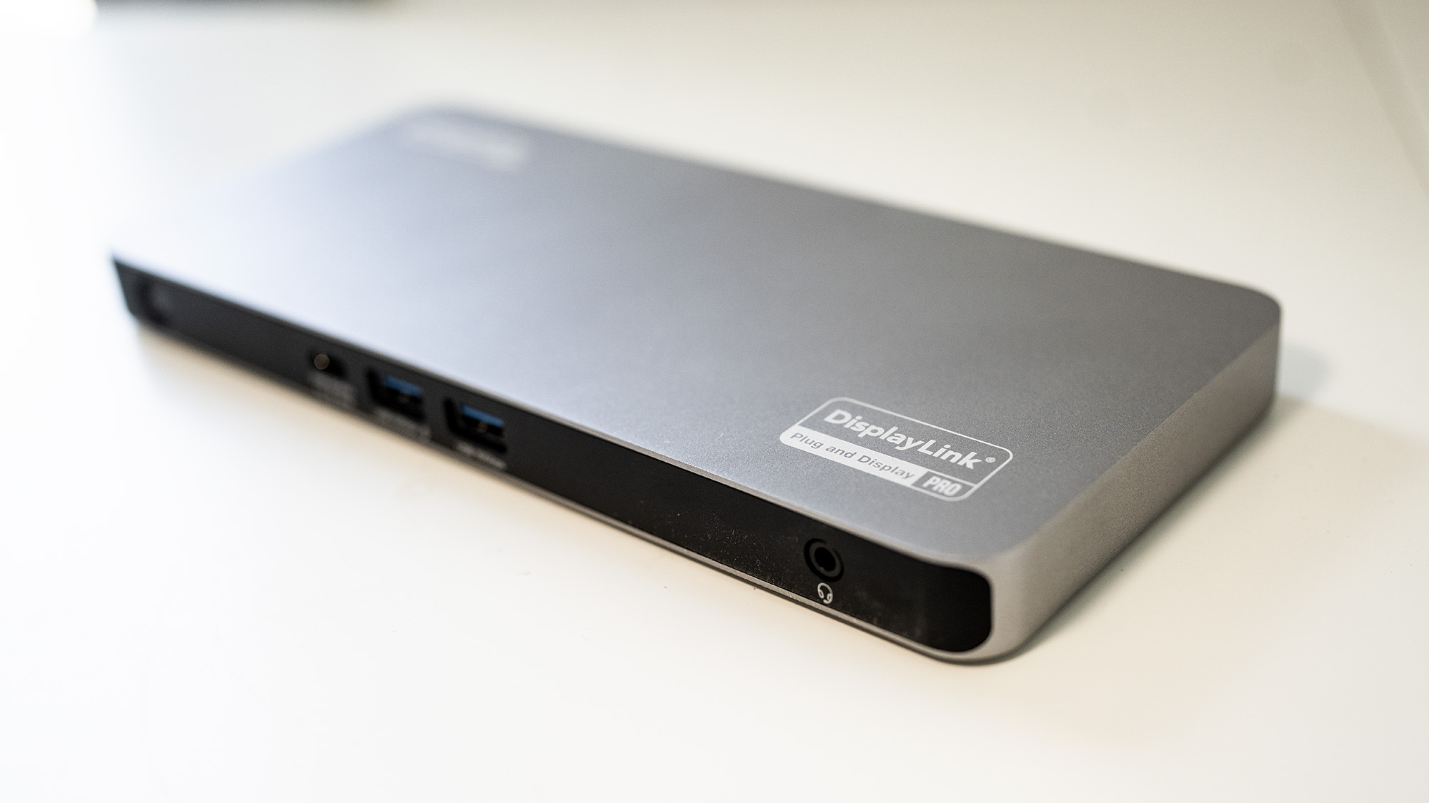 Plugable UD-7400PD dock