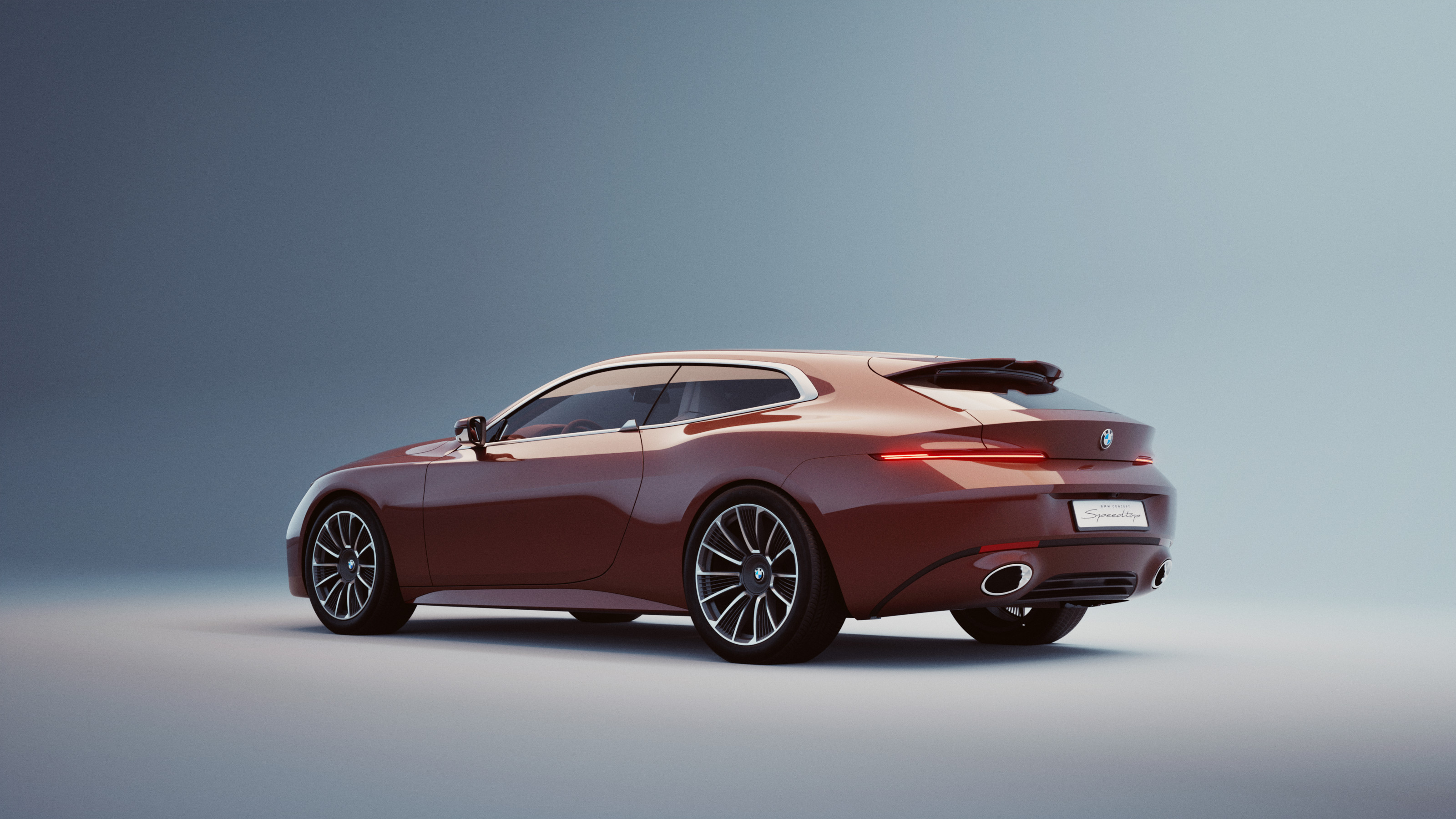 BMW Concept Speedtop