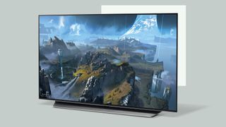 LG OLED48C1 OLED TV