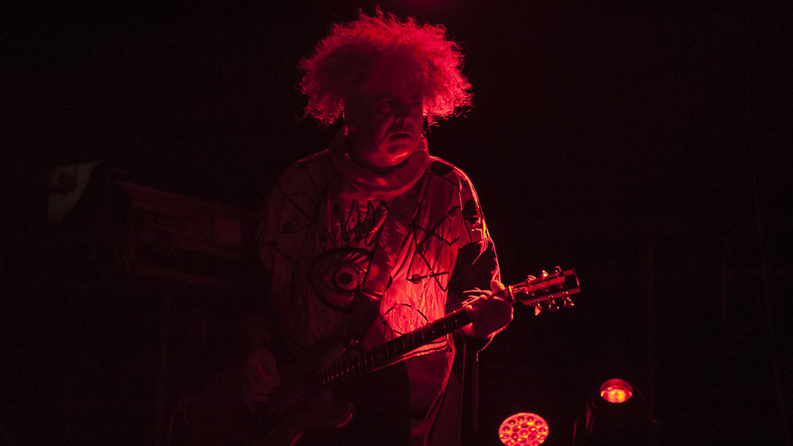 Buzz Osborne