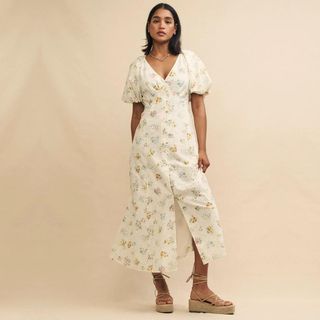 Nobody's Child midi dress