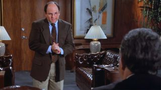 Seinfeld George with Steinbrenner