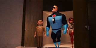 incredibles original costume