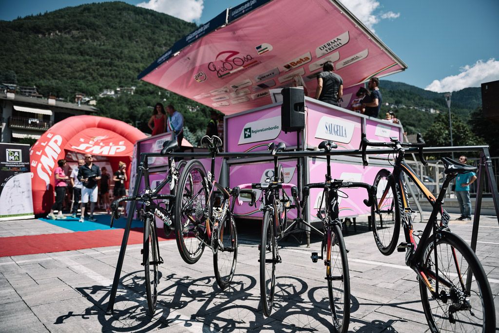 Stage 6 of the Giro Rosa