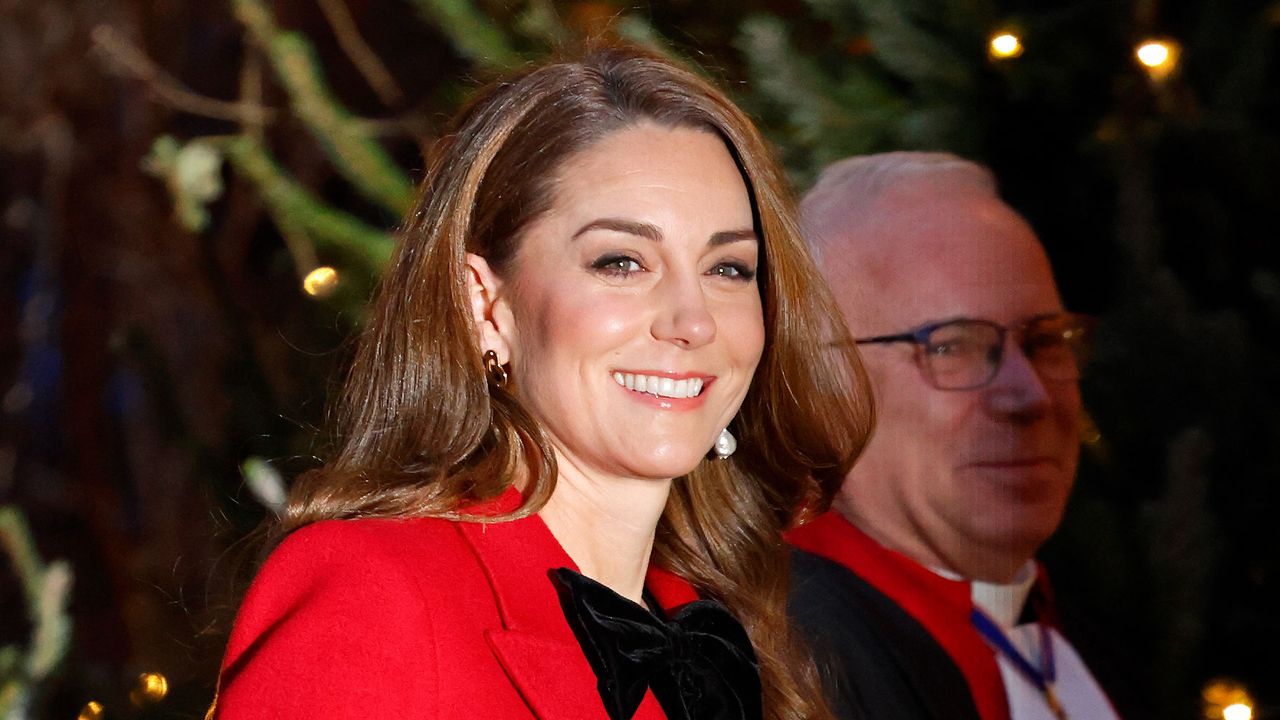 Kate Middleton at Together at Christmas 2024
