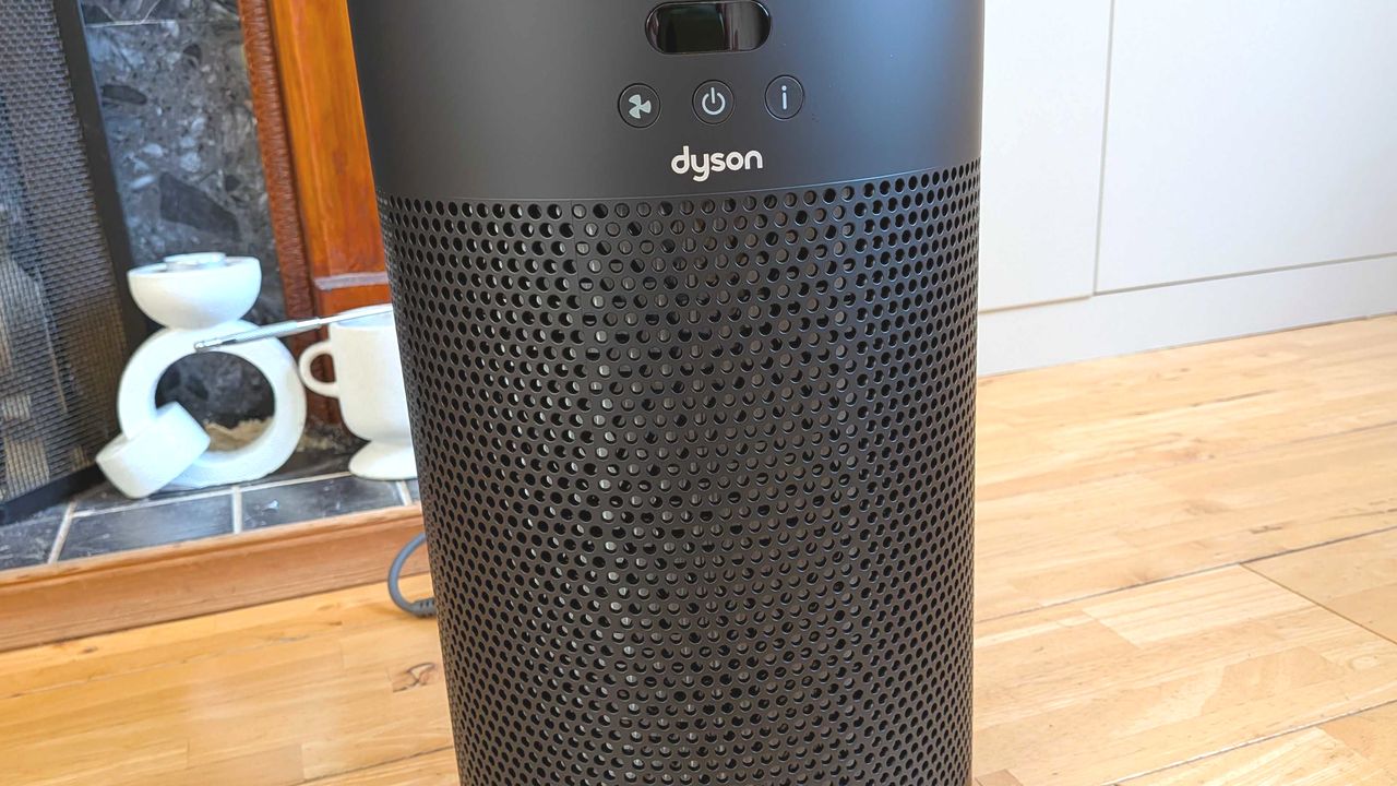 Dyson HushJet Air Purifier