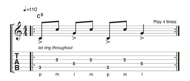 Fingerstyle guitar tutorial: a beginner lesson in fingerpicking ...