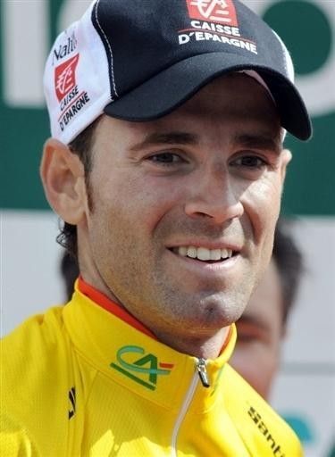 Alejandro Valverde looks set to wrap up overall victory tomorrow.