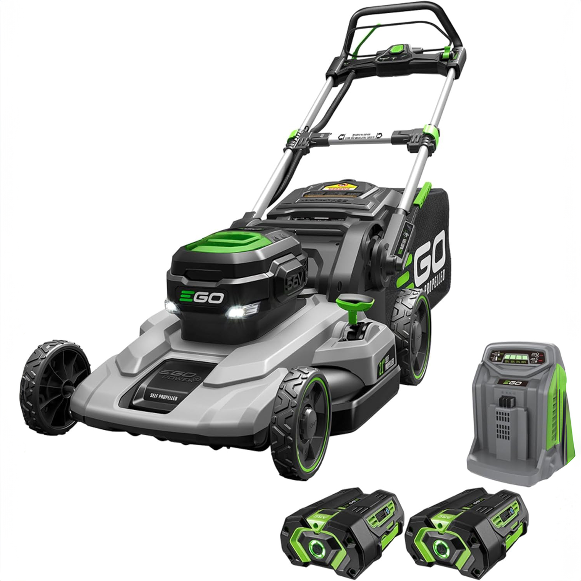 EGO Power LM2102SP-A Cordless Lawn Mower