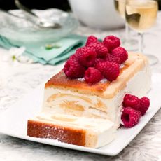 Iced Lemon Terrine-dessert recipes-recipe ideas-new recipes-woman and home