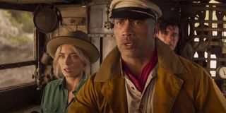 Emily Blunt and The Rock preparing for Jungle Cruise 2
