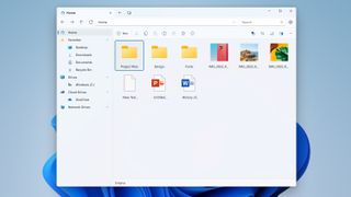 Third-party file explorer Windows 11
