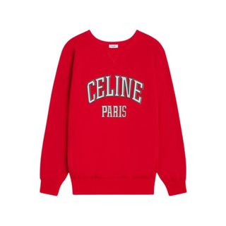 Celine Oversized Sweatshirt